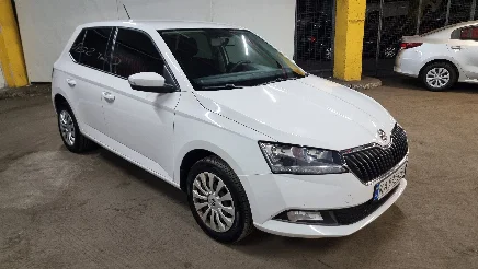 Skoda Fabia photo-6